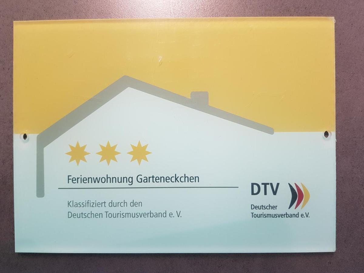 Garteneckchen Emmendingen Exterior foto
