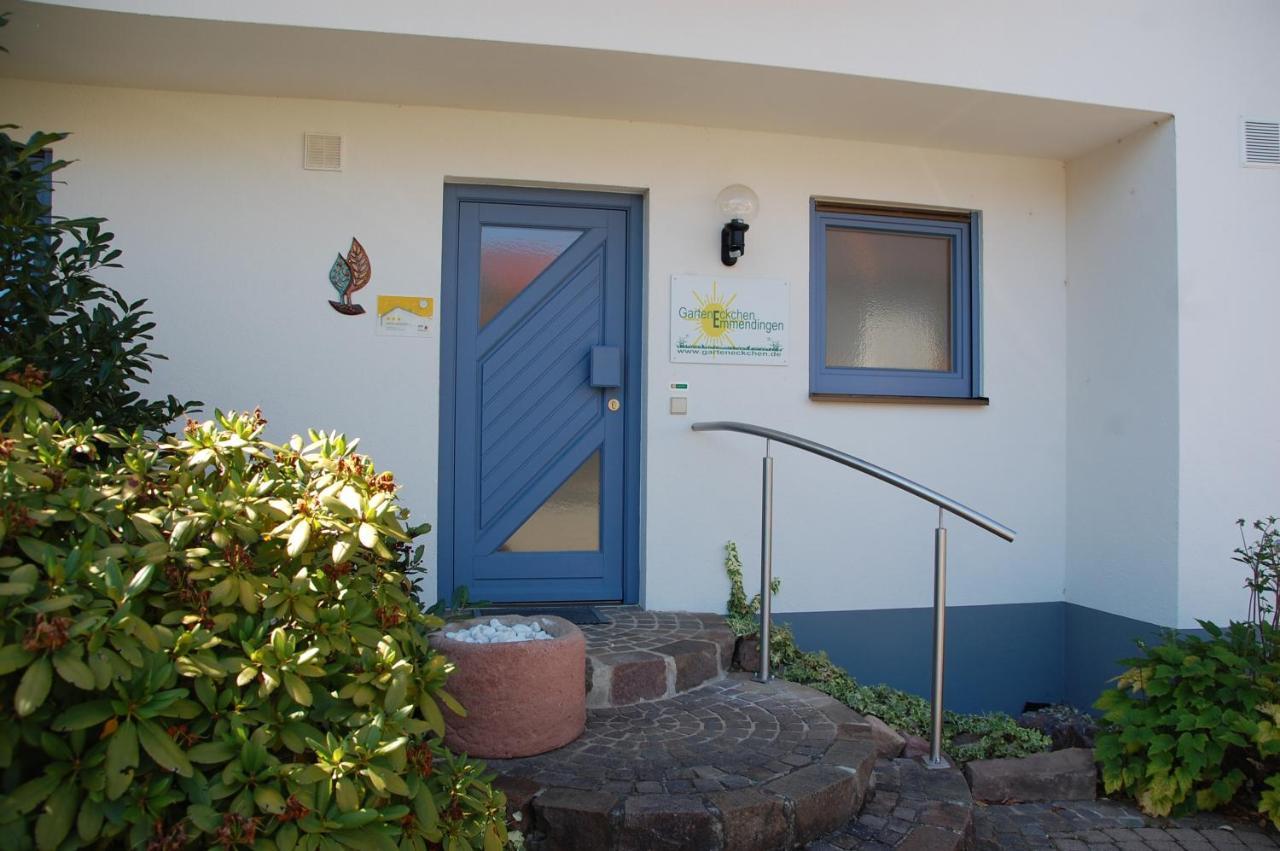 Garteneckchen Emmendingen Exterior foto